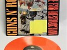GUNS N’ ROSES ‘Appetite For Destruction’ Orange Vinyl LP in Orig Cover – R24