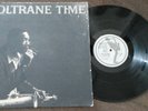 John Coltrane - Coltrane Time LP - United Artists Jazz - UAJ 14001 Mono - VG+
