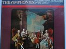 HDNC 13-18 - HAYDN - Symphonies 36-48 DORATI Hungarica - Ex 6 LP Record Box Set