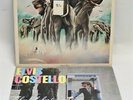 2 X ELVIS COSTELLO Vinyl LPs Inc: ‘Armed Forces’ & ‘Taking Liberties’ – T19