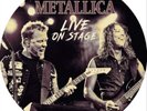 METALLICA-LIVE ON STAGE (PICTURE DISC) VINYL LP NEW