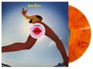Lorde - Solar Power [LP] Marble Orange Vinyl NEW