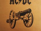 Ac/dc FOR THOSE ABOUT TO ROCK Australian ORIGINAL 1982 ALBERT RARE LP + INSERT