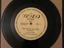 The Spectres 7” single “The Facts Of Life” 1965
