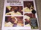 Muddy Waters Folk Singer Analogue Productions 2xLp 45rpm 180g