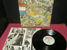 THE STONE ROSES - LP, Cream Labels, Inner, Embossed - Silvertone ORELP 502 1989