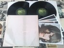 BEATLES WHITE ALBUM SUPERB UK COMPLETE RARE PATHE MARCONI CONTRACT PRESSED LP
