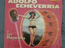 ADOLFO ECHEVERRIA Y SUS MAYORALES COLOMBIAN IMPORT LP 1973
