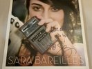Sara Bareilles - Little Voice - Vinyl LP - Rare  OOP  Signed Autograph