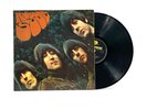 The Beatles - Rubber Soul - 1965 Original Year UK Pressing - LP