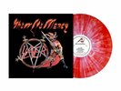SLAYER - Show No Mercy LP red/white splattered Vinyl ltd 1.000 NEU
