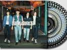 Sea Girls Homesick Zoetrope Vinyl - Blood Records - Signed - Ltd 1000 PREORDER