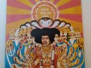 The Jimi Hendrix Experience - Axis Bold As Love LP (2013 MONO) Sony