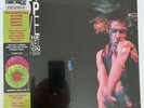 LIVE AT THE CHANNEL BOSTON PINK + YELLOW SPLATTER VINYL lp x 2 iggy pop RSD 2021
