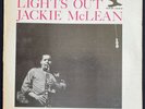 JACKIE MCLEAN LIGHTS OUT ELMO HOPE DONALD BYRD