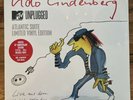 Udo Lindenberg MTV unplugged LP limited white Vinyl Edition Live Atlantic Suite