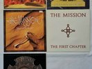 THE MISSION 5 LP's/children GODS OWN MEDICINE/The first Chapter CARVED IN SAND