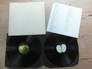 THE BEATLES-WHITE ALBUM-1st MONO PRESS-0111345-POSTER-GOOD VG DOUBLE ALBUM-1968
