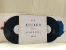 NEW ORDER ( SUBSTANCE 1987 ) DOUBLE ALBUM