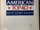 1985 American Top 40 CASEY KASEM 10/26/85 4xLP #854-4 WHITNEY BRUCE ZZ TOP BOWIE