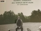 George Harrison - All Things Must Pass - 180g Green Splatter Vinyl - Sealed
