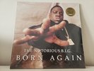 The Notorious B.I.G. – Born Again - 2 LP Vinyl Records - NEW Sealed - Hip Hop