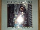 Randy Sharp - First In Line — Sealed Nautilus Limited Ed. Direct Master