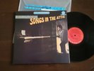 Billy Joel Songs In The Attic Half Speed Master vinyl LP: NM jacket: NM