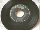 Joe Null - I Travel Alone/Peace of Mind 45 Request moody R&B popcorn VG+ HEAR