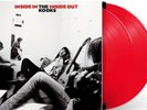 SIGNED The Kooks: Inside In / Inside Out - Double Red Vinyl + Signed Litho Print