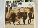 Beach Boys DON'T WORRY BABY (ROCK N ROLL 45/PS) #5174 PLAYS VG+