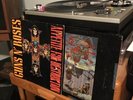 Guns N Roses Appetite For Destruction ORIGINAL 1987 US First Press Vinyl Lp