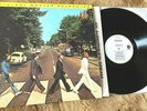 The Beatles - Abbey Road audiophile LP Mobile Fidelity MFSL-1-023 G+