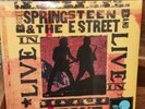 BRUCE & THE E STREET BAND SPRINGSTEEN - LIVE IN NEW YORK CITY  3 VINYL LP NEUF