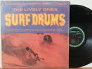 The Lively Ones LP “Surf Drums”   Del-Fi 1231   Mono   VG++ in Store Bag