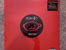 U2 ACHTUNG BABY LP 30TH Coloured Deluxe EDITION RED BLUE COLORED VINYL