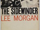 LEE MORGAN: The Sidewinder Blue Note 4157 Mono Jazz EAR Vinyl LP Joe Henderson