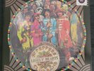 Picture Disc LP Vinyl Album 1978 The Beatles Sgt Peppers Lonely Hearts Club Band
