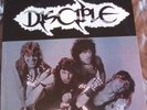 DISCIPLE - Disciple  Mlp 1986 BSR Records