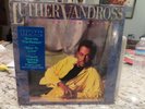 SEALED - LUTHER VANDROSS - GIVE ME THE REASON - MINT UNOPENED VINYL LP SHRINK
