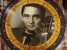 Johnny Cash - The Sun Singles 1953-1958 Picture Disc RARE