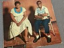 ELLA AND LOUIS - VERVE 1956 1ST PRESS MONO VINYL LP RECORD (TB-21)