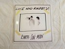Love And Rockets   Earth • Sun • Moon   Limited #26 of 1500 pressed   NM-