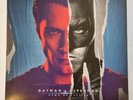 Batman V Superman 3LP Original Soundtrack Etched Vinyl