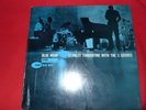 Stanley Turrentine w/ The Three Sounds - Blue Hour LP - Blue Note Stereo RVG NM