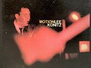 LEE KONITZ Motion LP VERVE Records 1st German Release V6 8399 1961 CLEAN VG+/EX