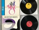 1987 Vol 1 & 1989 Vol 1 Drum Corps International Championships Vinyl LPs Very GD