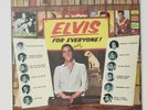 SEALED Rock LP / ELVIS For Everyone RCA  VICTOR LSP-3450 STEREO