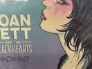 Joan Jett - 40x40: I Love Rock ‘N Roll/Bad Reputation + Comic RSD Black Friday