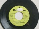 45 rpm rock rockabilly JIMMY LLOYD Where Rio De Rosa Flows 1957 Roulette 7001